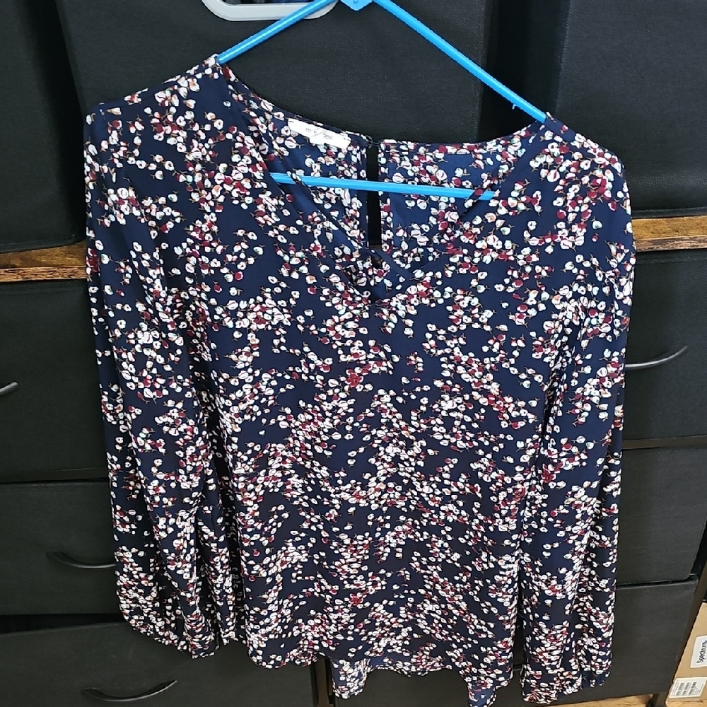 Maurices Blouse Size L